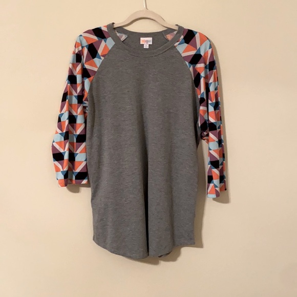 LuLaRoe 3/4 length shirt - Picture 1 of 1